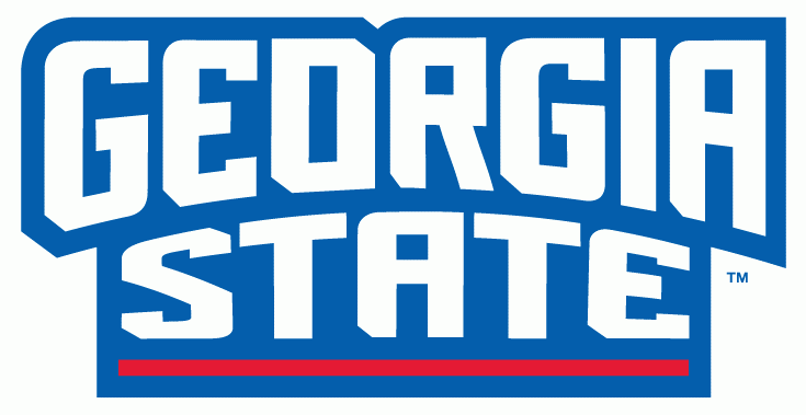 Georgia State Panthers 2010-Pres Wordmark Logo v10 iron on transfers for T-shirts